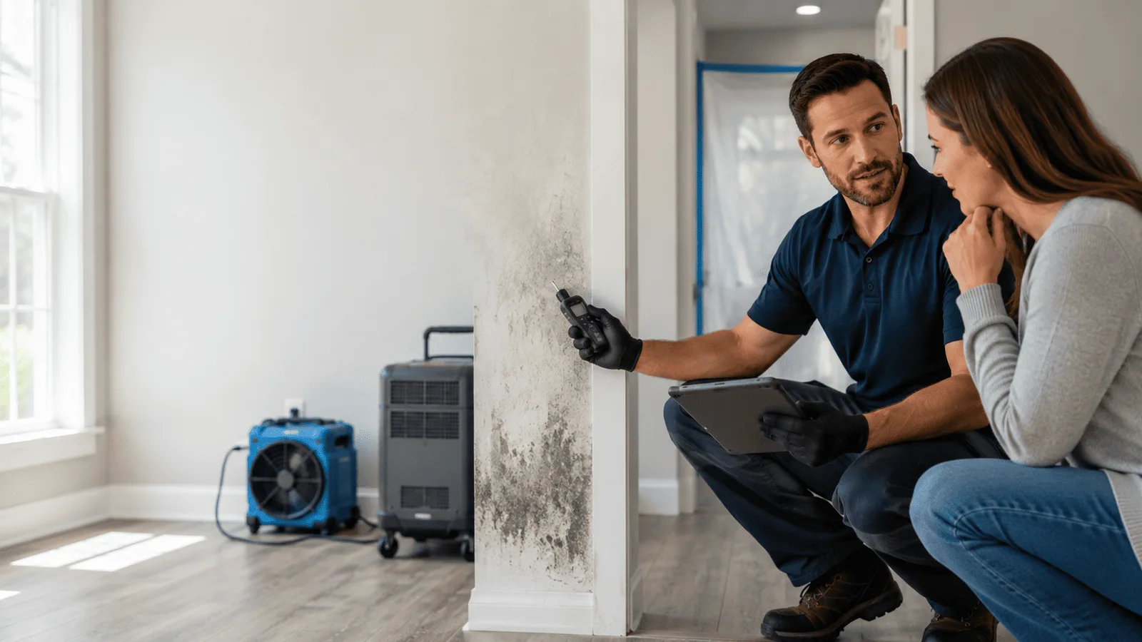 Mold Inspection Wahkiacus, WA FAQs